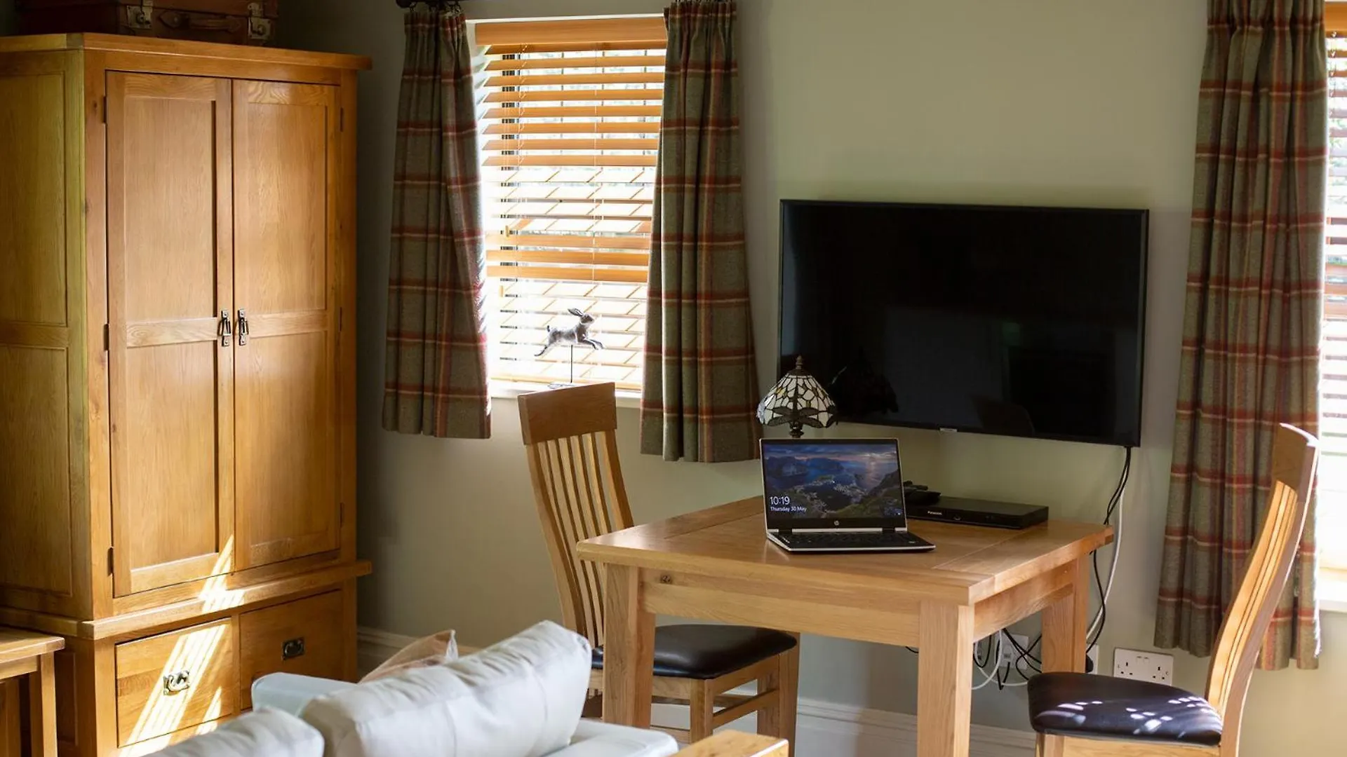 Apartment The Firs Garden Room Nottingham